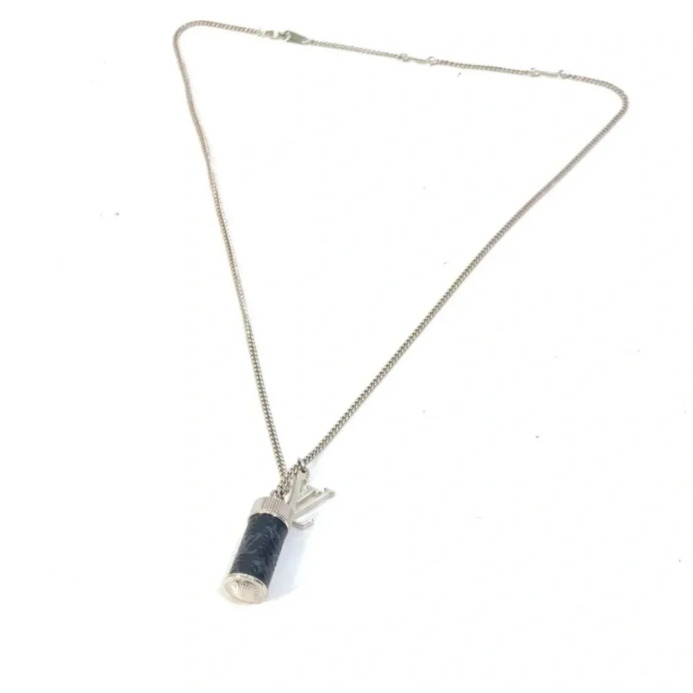 Louis Vuitton Capsule and LV statement charm